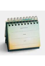 Dayspring Perpetual Calendar (Day Brightener) - Anxious for Nothing (Max Lucado)