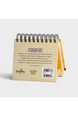 Dayspring Perpetual Calendar (Day Brightener) - Peanuts, Smiles & Blessings