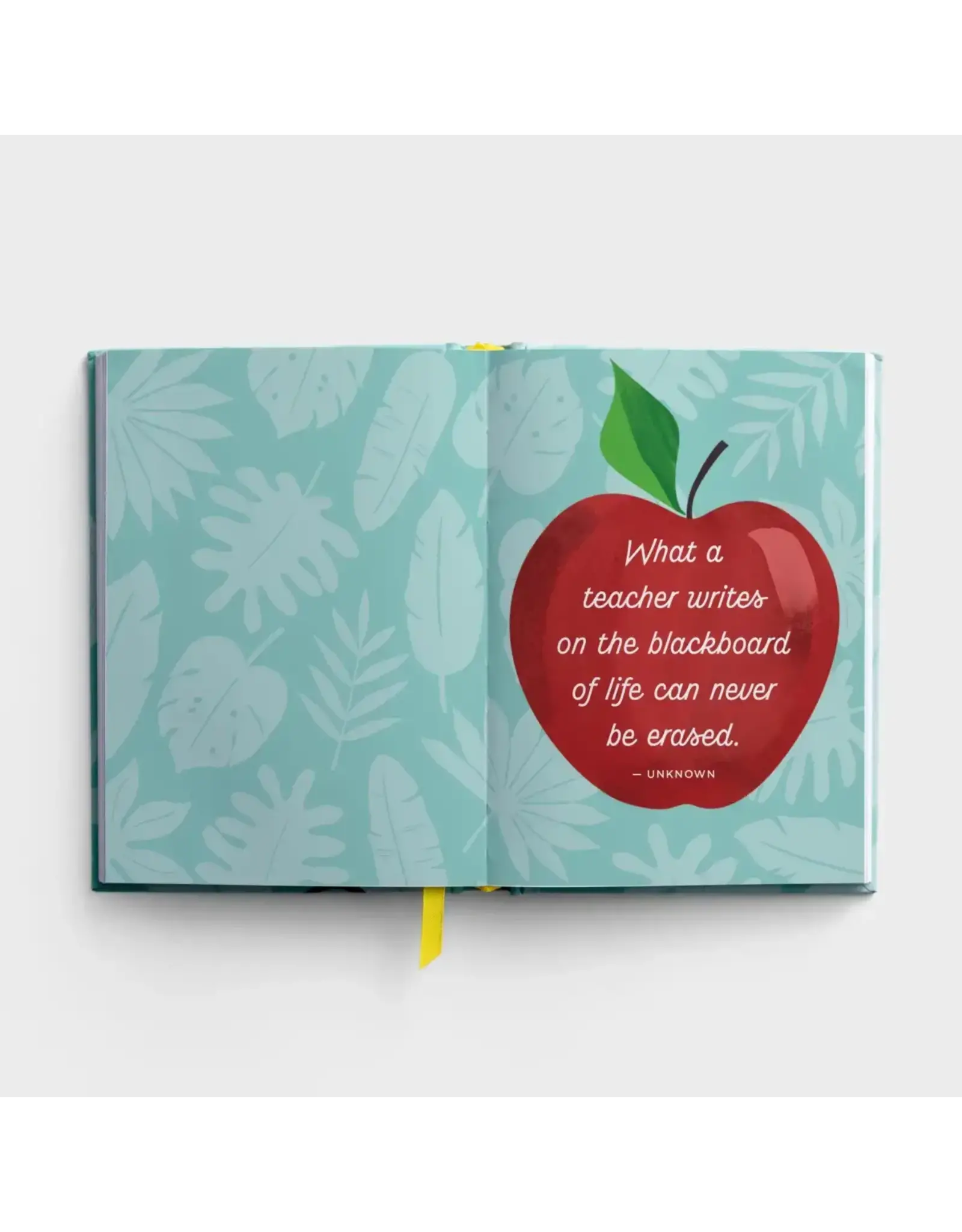 Dayspring 5-Minute Devotional for Teachers