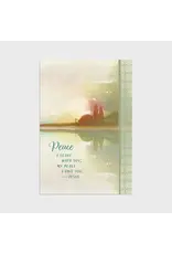 Dayspring Boxed Cards - Sympathy, Watercolor Crosses (12)