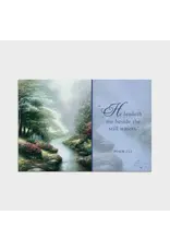 Dayspring Boxed Cards - Praying for You, Thomas Kinkade (12)