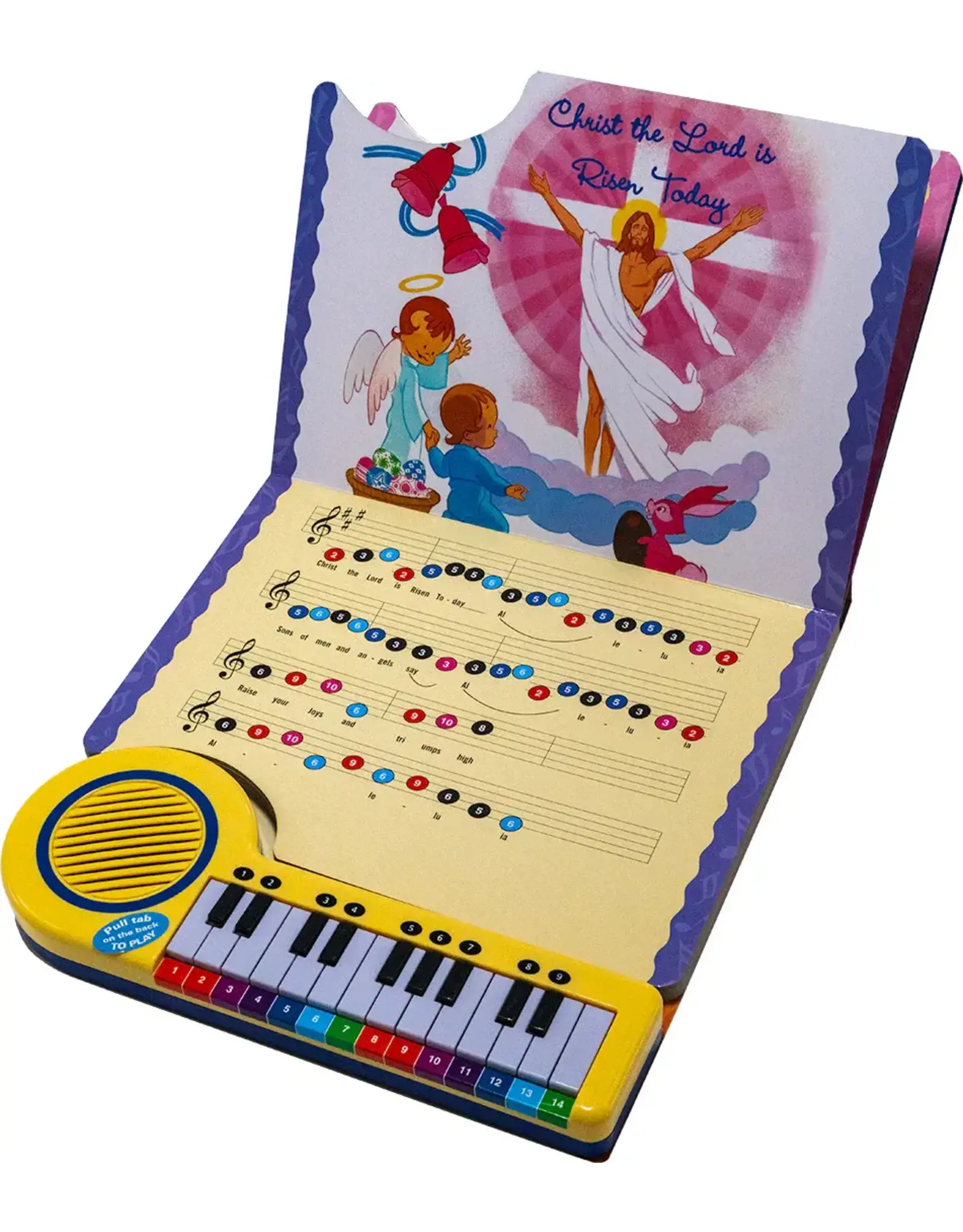 Catholic Book Publishing Play and Sing to the Lord