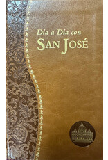 Catholic Book Publishing Dia a Dia con San Jose (Day by Day with St. Joseph)