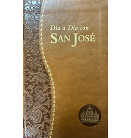 Catholic Book Publishing Dia a Dia con San Jose (Day by Day with St. Joseph)