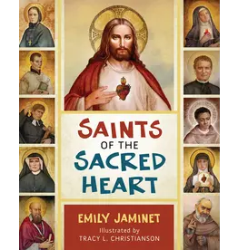 Sophia Institue Press Saints of the Sacred Heart