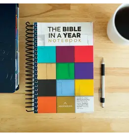 Ascension Press Great Adventure Bible in a Year Notebook, 2nd Edition
