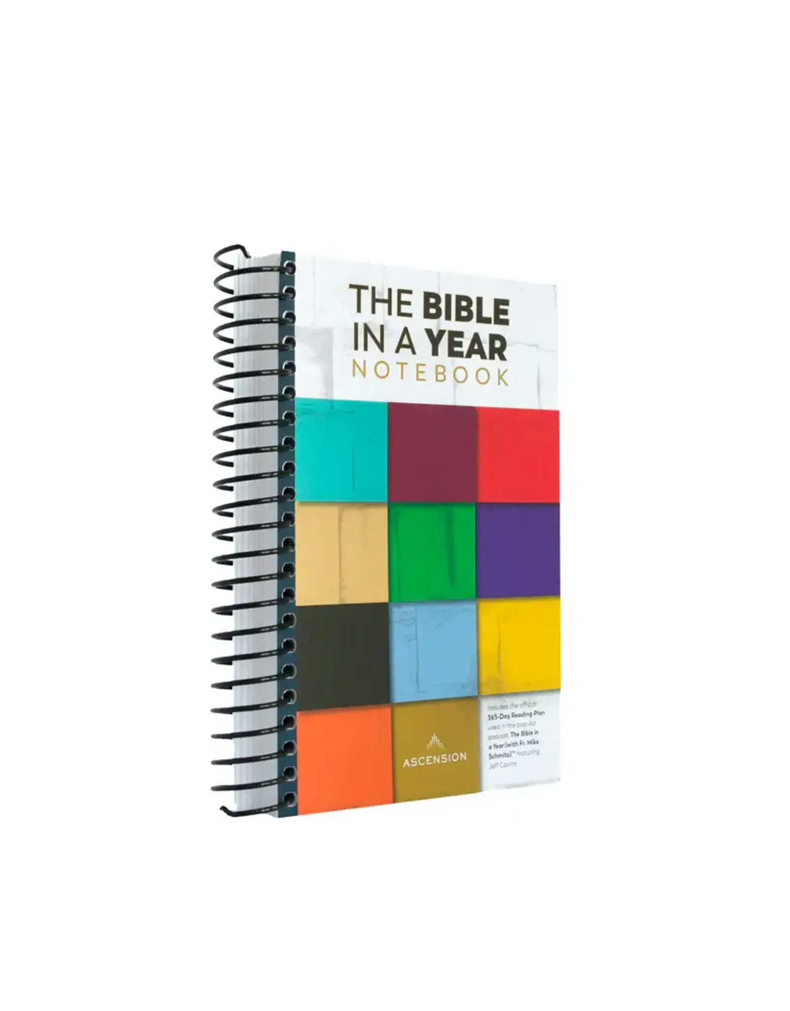 Ascension Press Great Adventure Bible in a Year Notebook, 2nd Edition