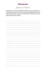 Ascension Press Great Adventure Bible in a Year Notebook, 2nd Edition