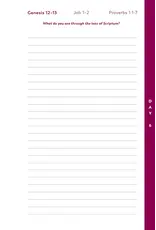 Ascension Press Great Adventure Bible in a Year Notebook, 2nd Edition