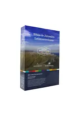 Ascension Press Biblia de Jerusalen Latinoamericana  (Great Adventure Catholic Bible)