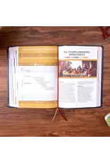 Ascension Press Biblia de Jerusalen Latinoamericana  (Great Adventure Catholic Bible)