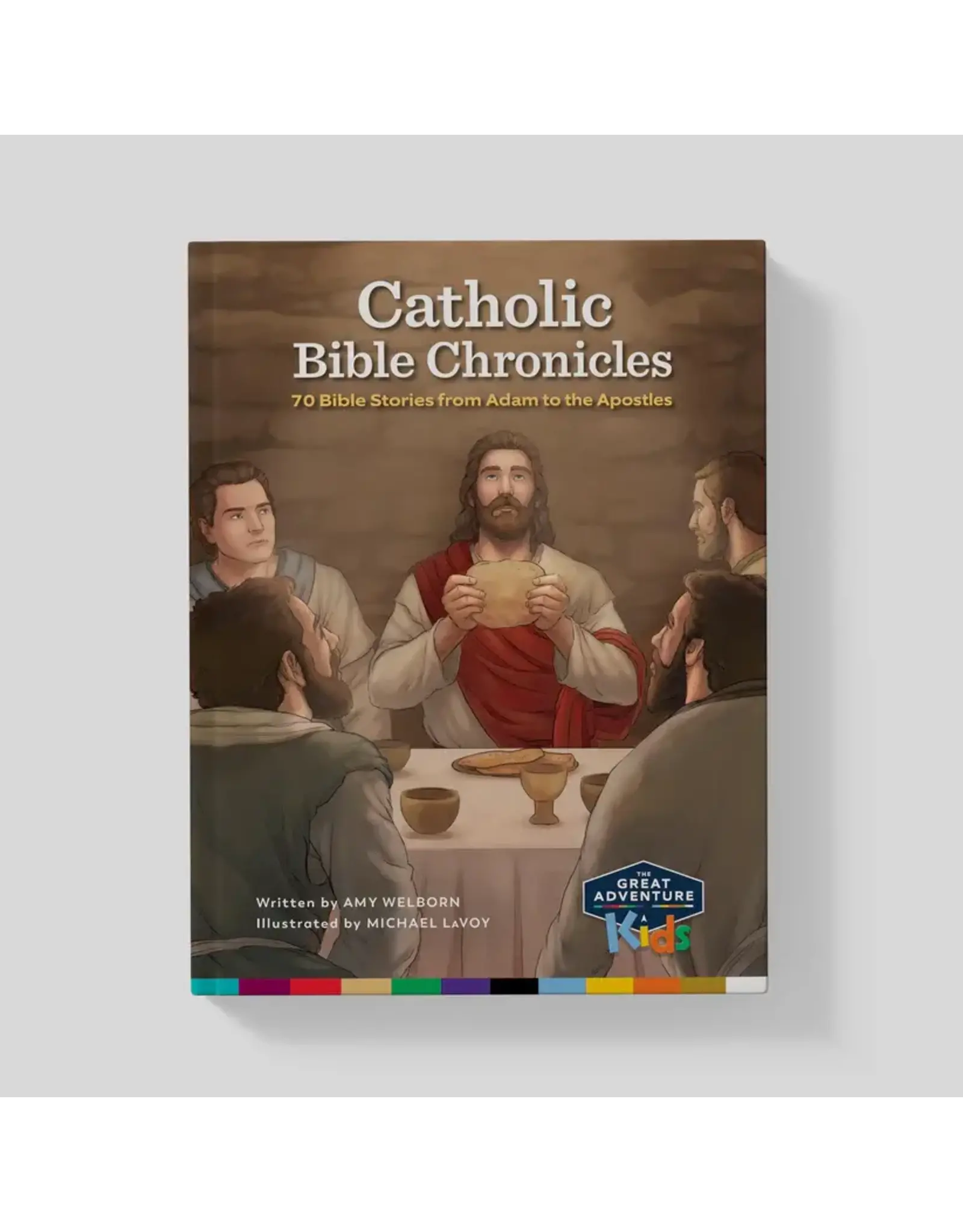 Ascension Press Great Adventure Kids: Catholic Bible Chronicles