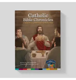 Ascension Press Great Adventure Kids: Catholic Bible Chronicles