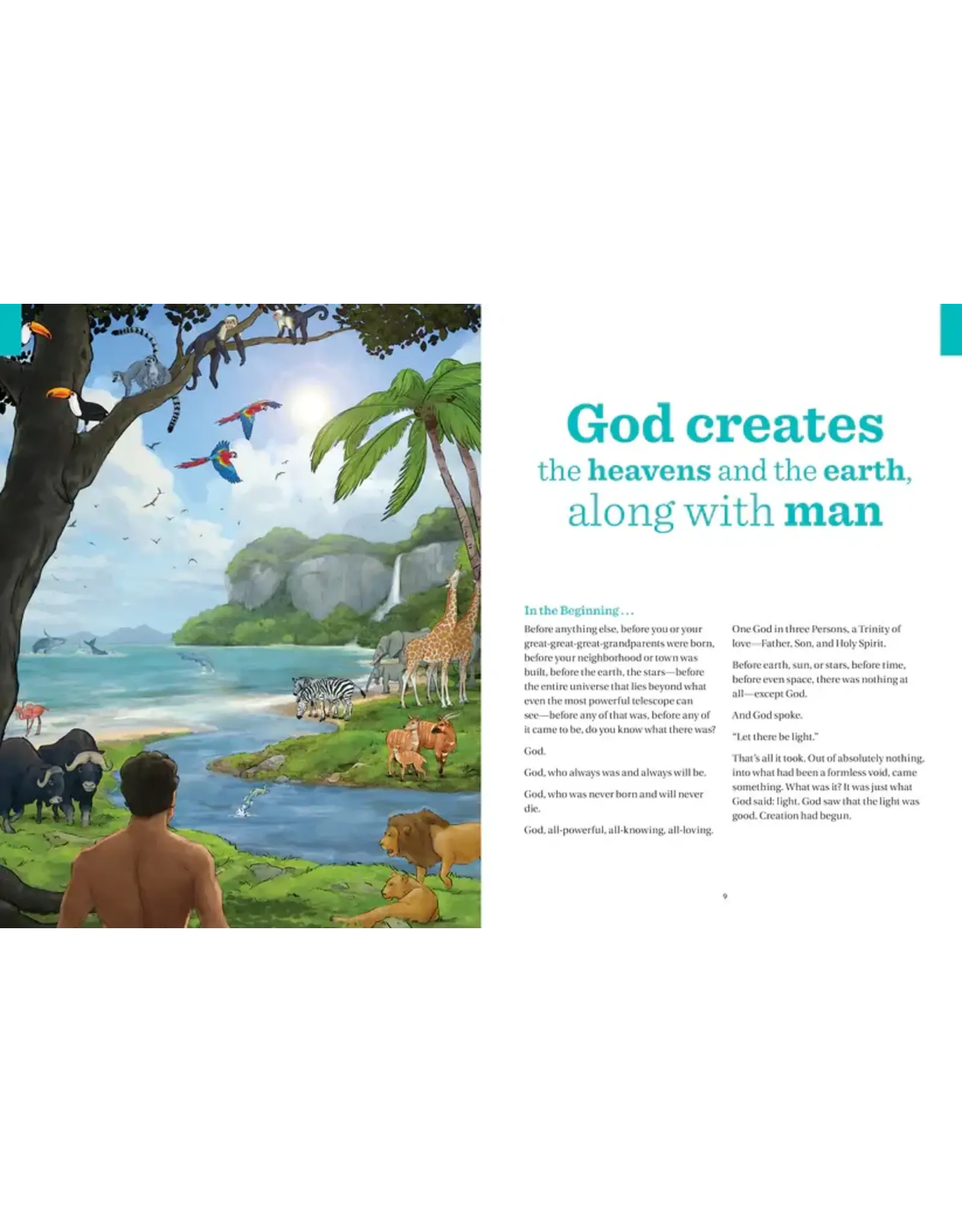 Ascension Press Great Adventure Kids: Catholic Bible Chronicles