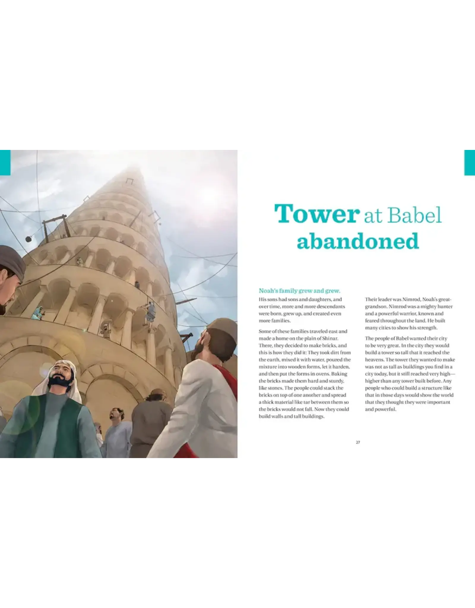 Ascension Press Great Adventure Kids: Catholic Bible Chronicles