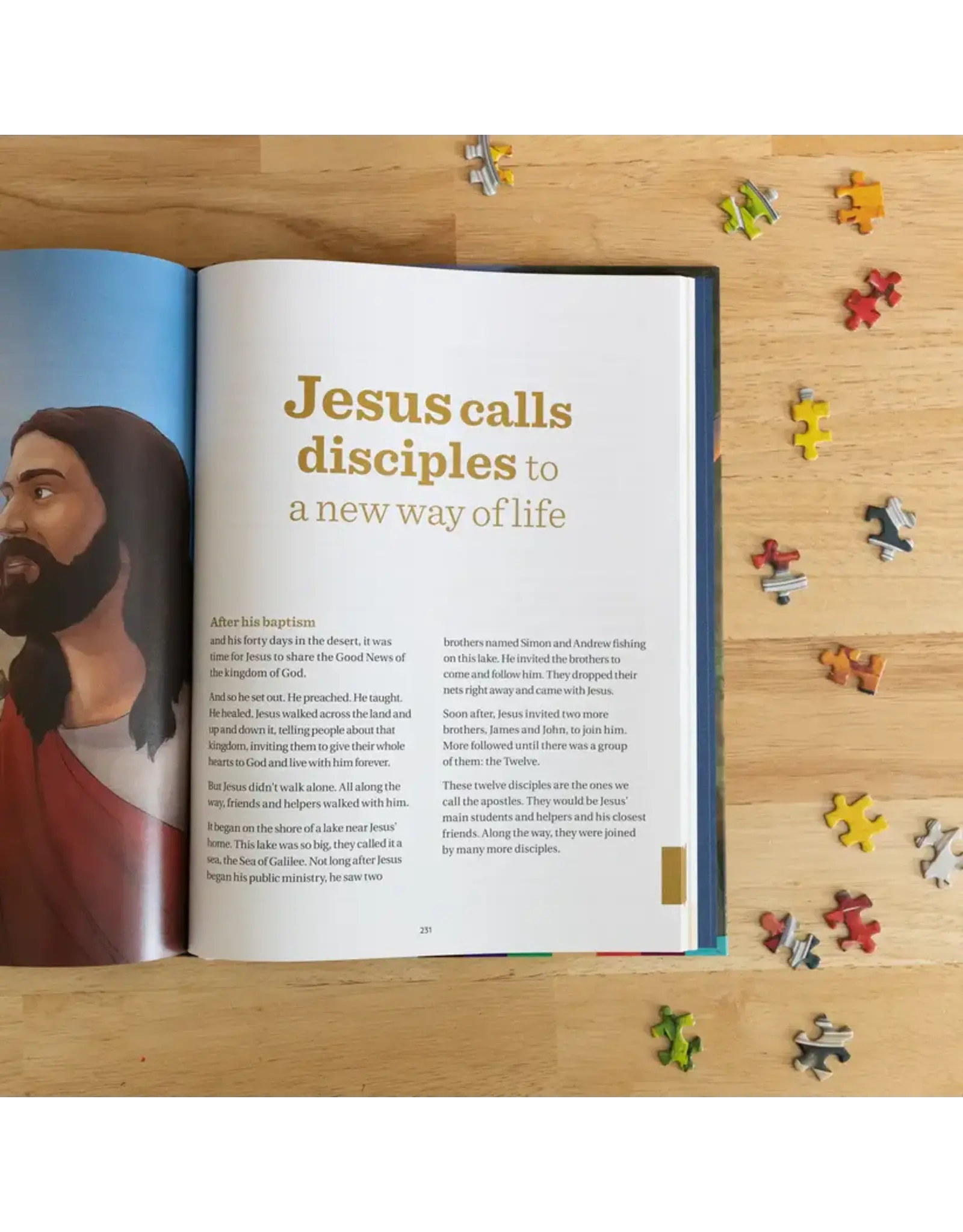 Ascension Press Great Adventure Kids: Catholic Bible Chronicles