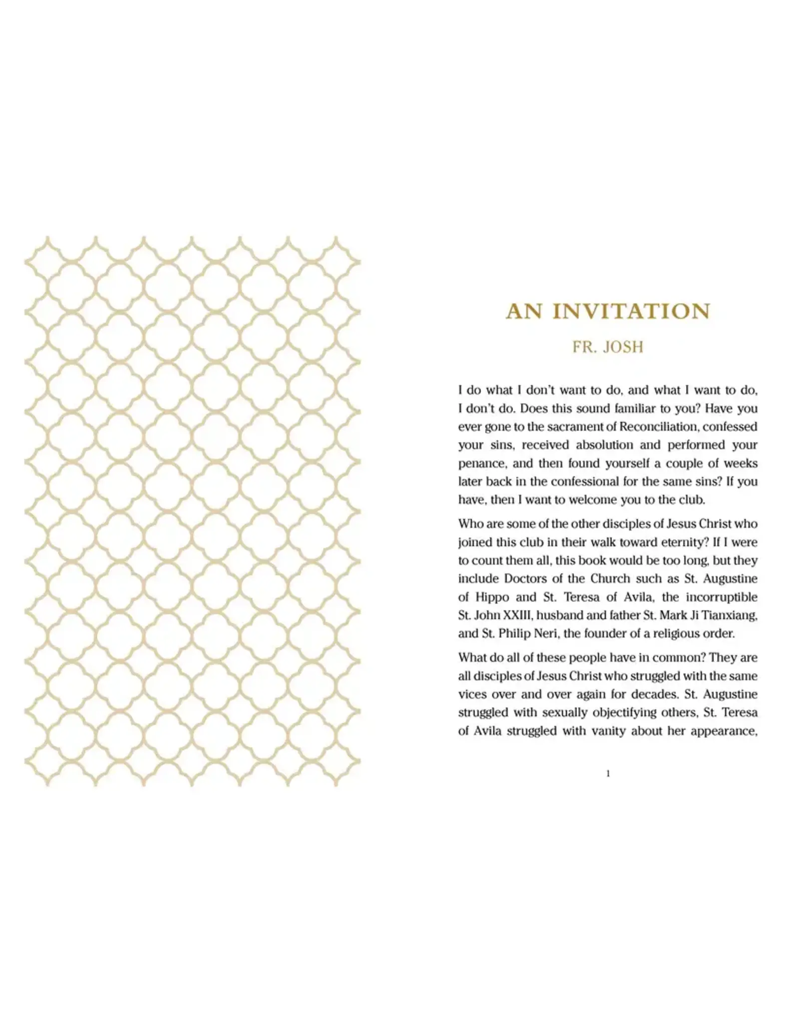 Ascension Press Pocket Guide to the Sacrament of Reconciliation