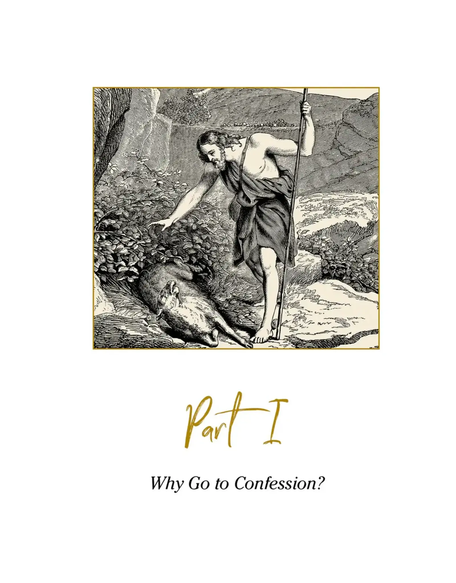 Ascension Press Pocket Guide to the Sacrament of Reconciliation