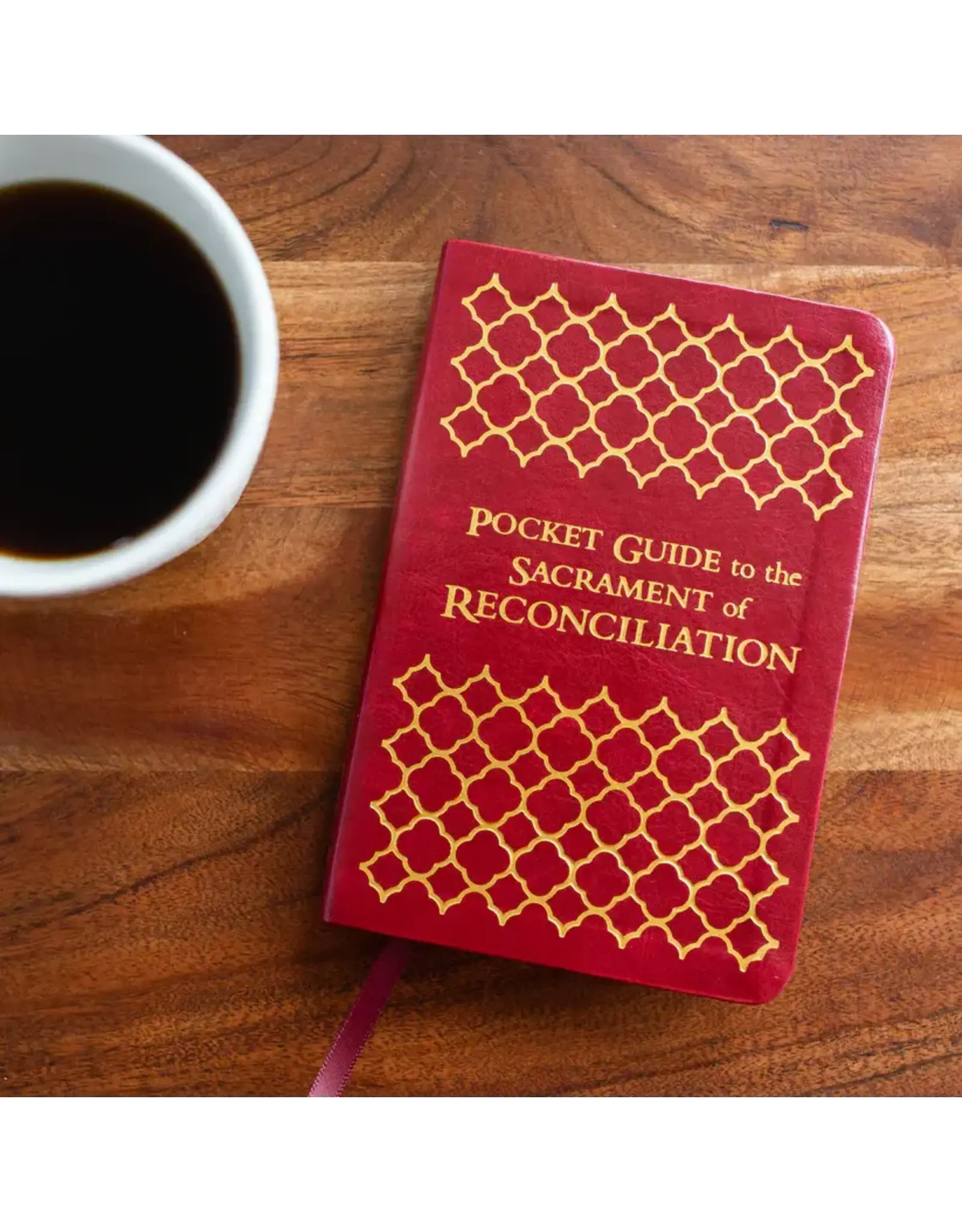 Ascension Press Pocket Guide to the Sacrament of Reconciliation