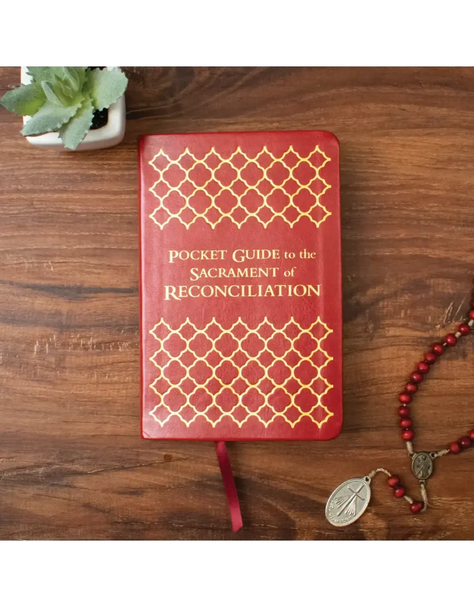 Ascension Press Pocket Guide to the Sacrament of Reconciliation