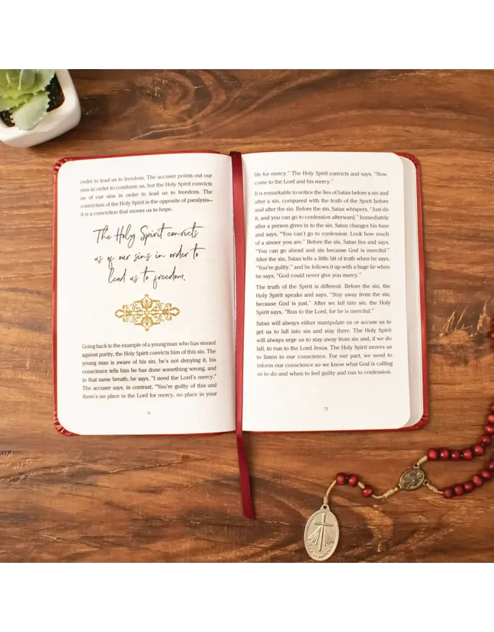 Ascension Press Pocket Guide to the Sacrament of Reconciliation