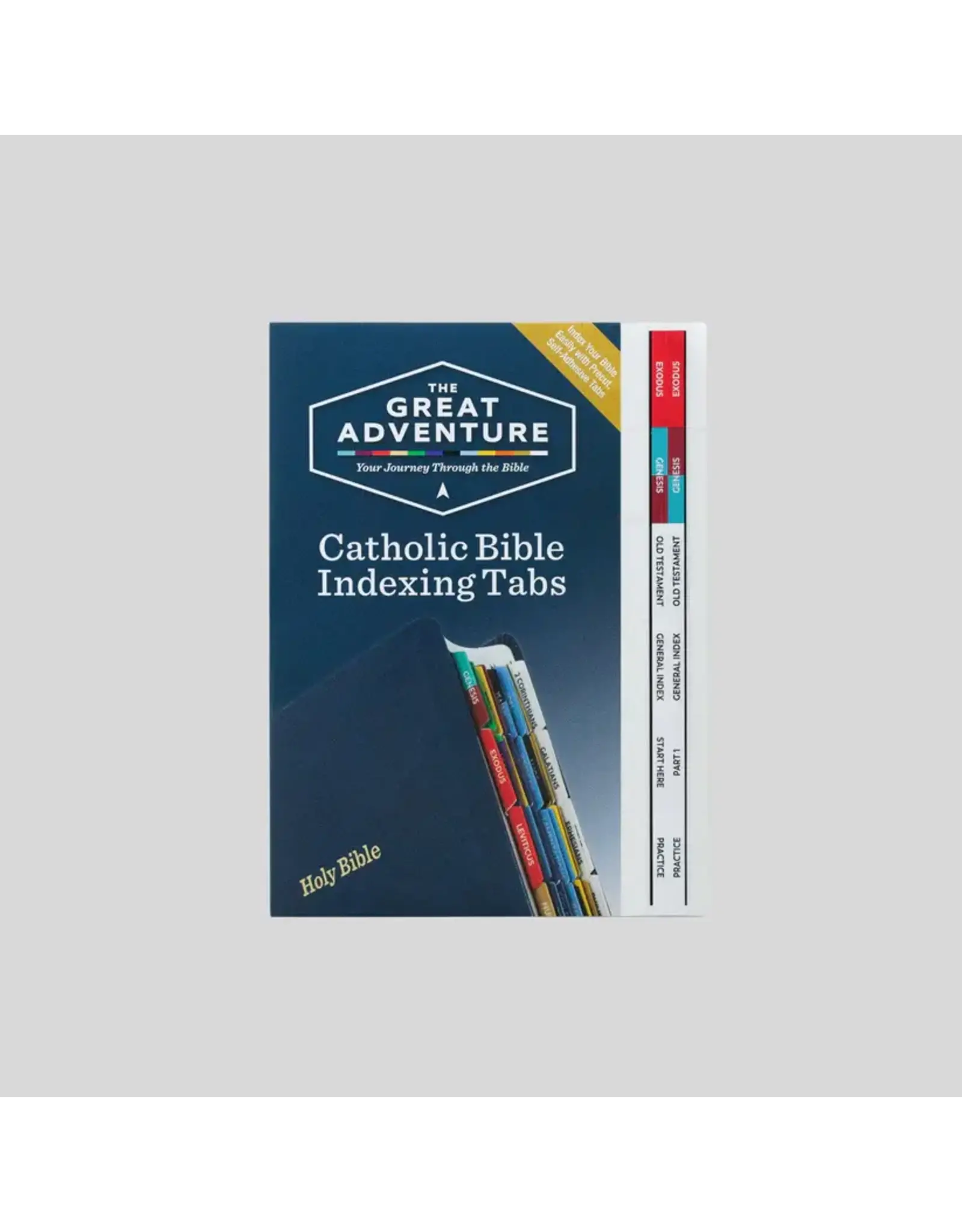 Ascension Press Bible Tabs - Great Adventure
