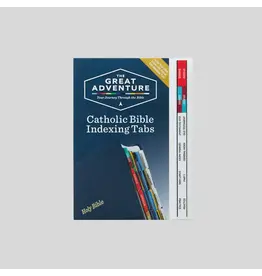 Ascension Press Bible Tabs - Great Adventure