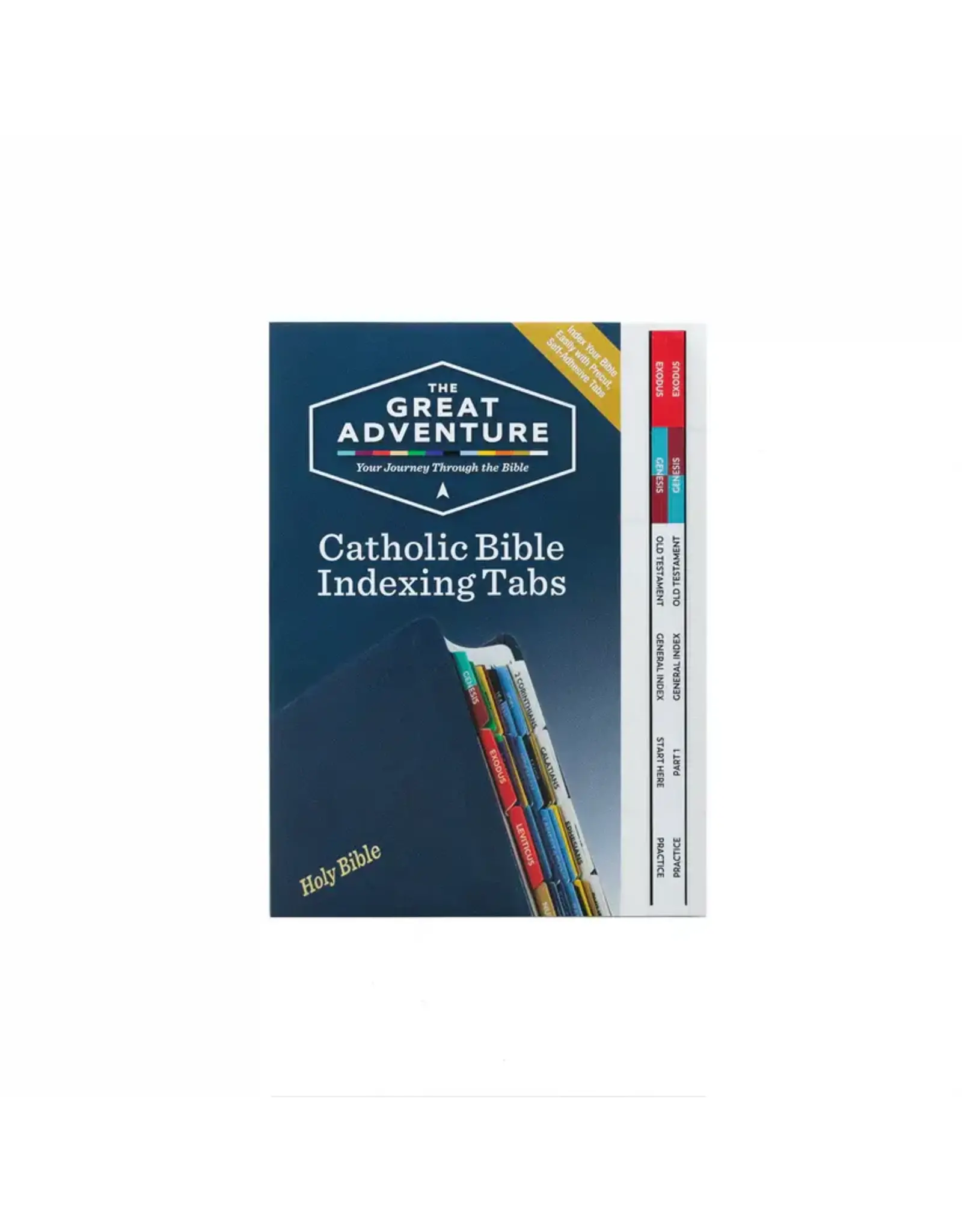 Ascension Press Bible Tabs - Great Adventure