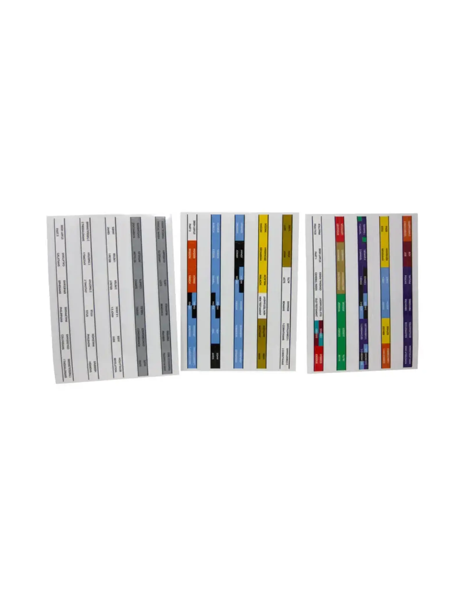 Ascension Press Bible Tabs - Great Adventure