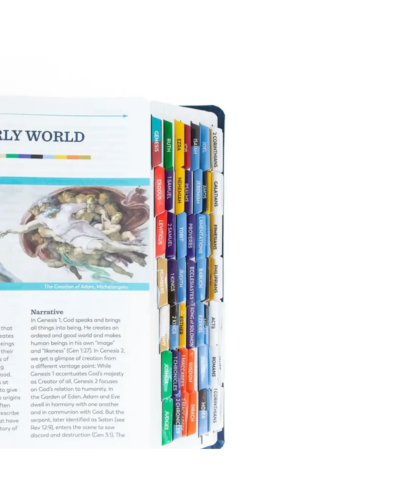 Ascension Press Bible Tabs - Great Adventure