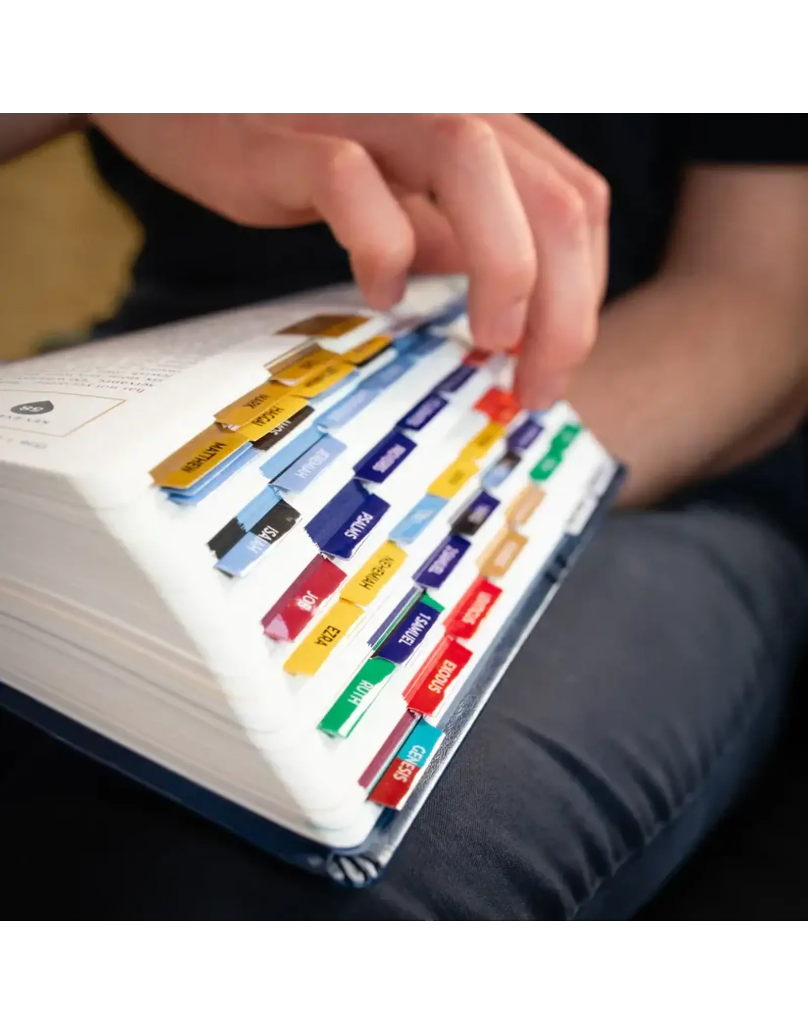 Ascension Press Bible Tabs - Great Adventure