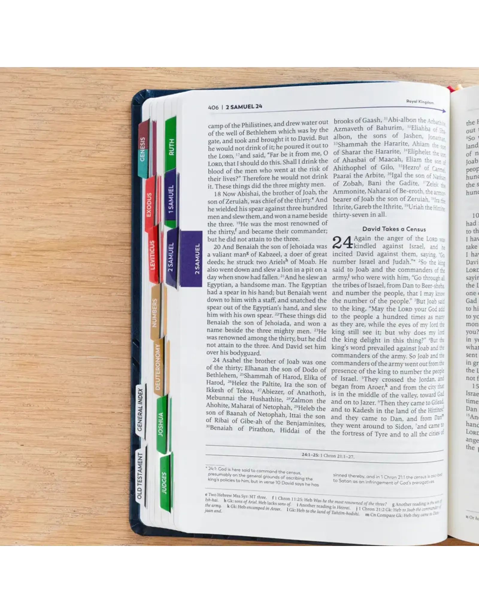 Ascension Press Bible Tabs - Great Adventure