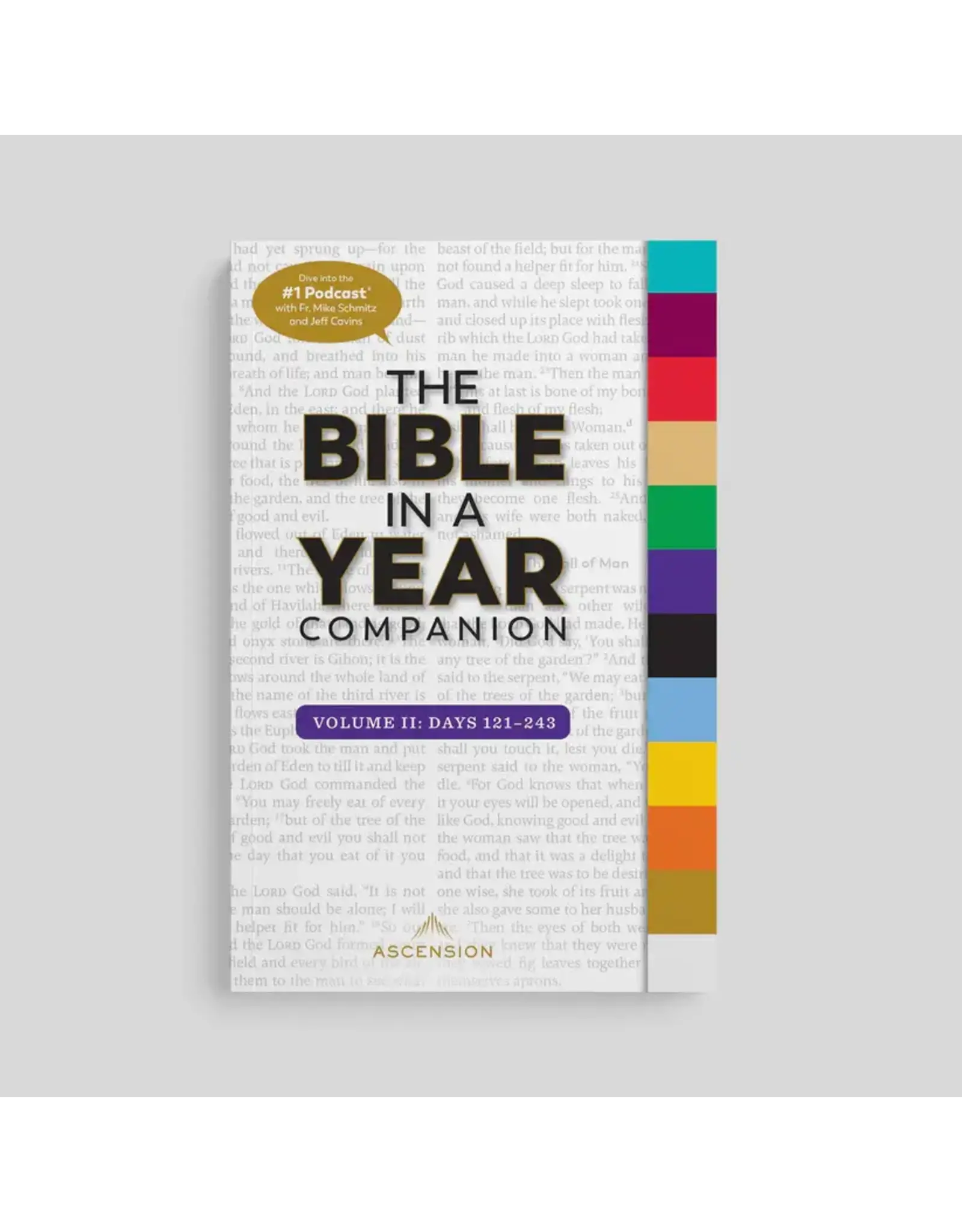 Ascension Press Bible in a Year Companion, Volume II