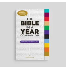 Ascension Press Bible in a Year Companion, Volume II
