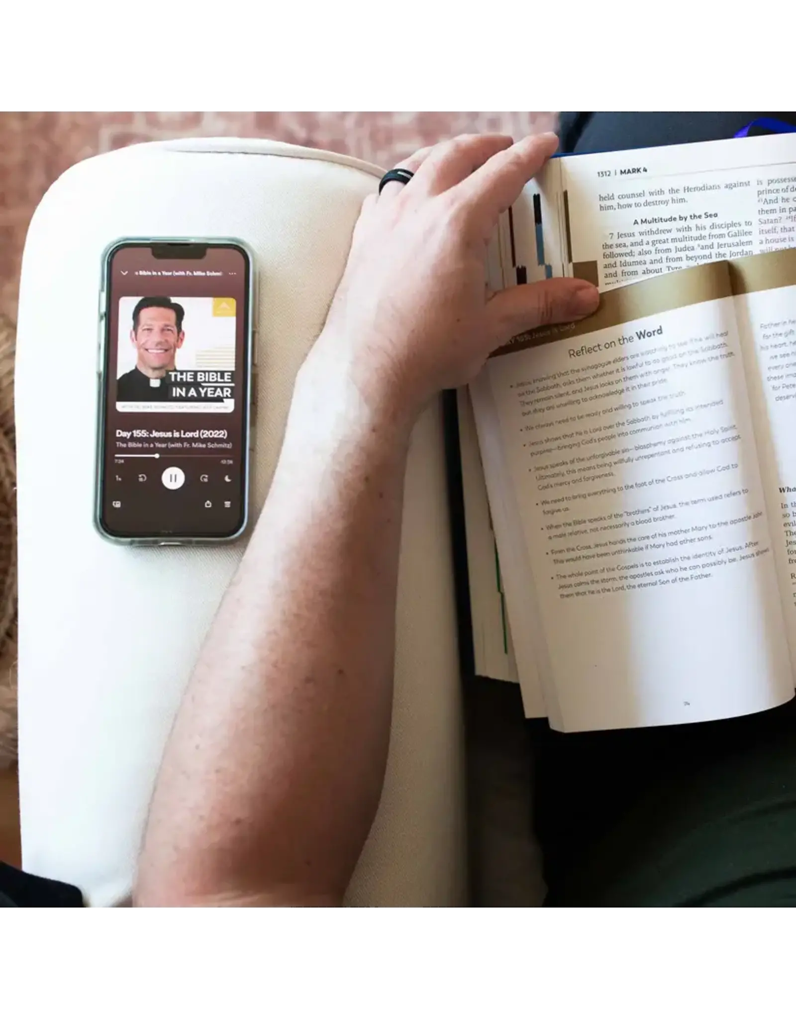 Ascension Press Bible in a Year Companion, Volume II