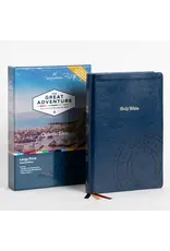 Ascension Press Great Adventure Catholic Bible - Large Print (SECOND EDITION)
