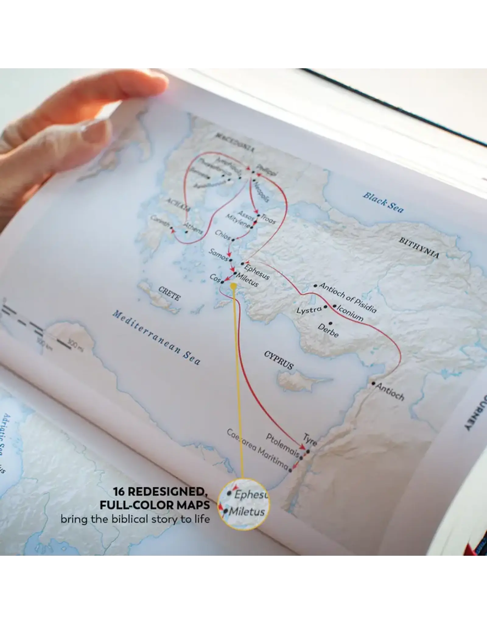 Ascension Press Great Adventure Catholic Bible - Large Print (SECOND EDITION)