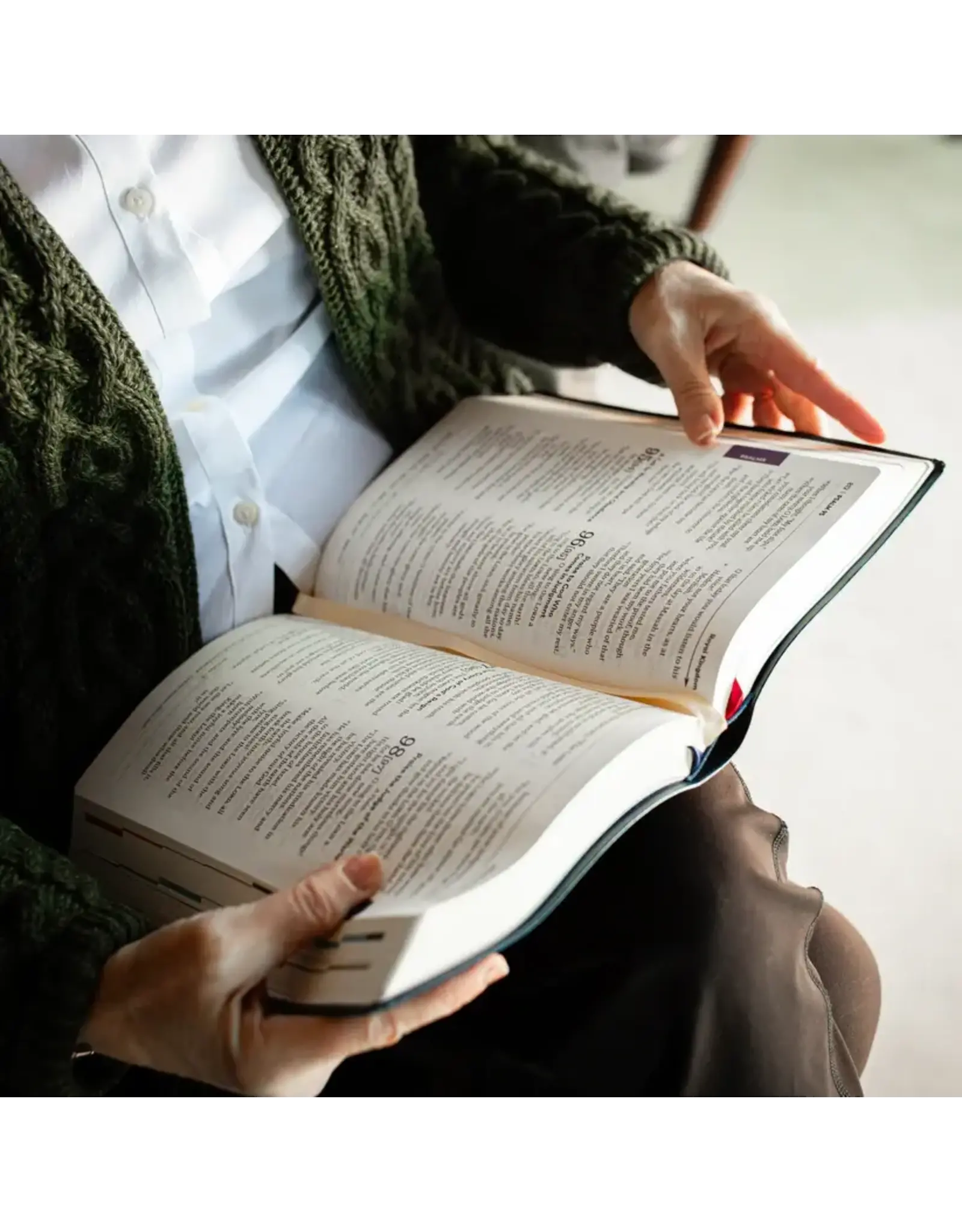 Ascension Press Great Adventure Catholic Bible - Large Print (SECOND EDITION)