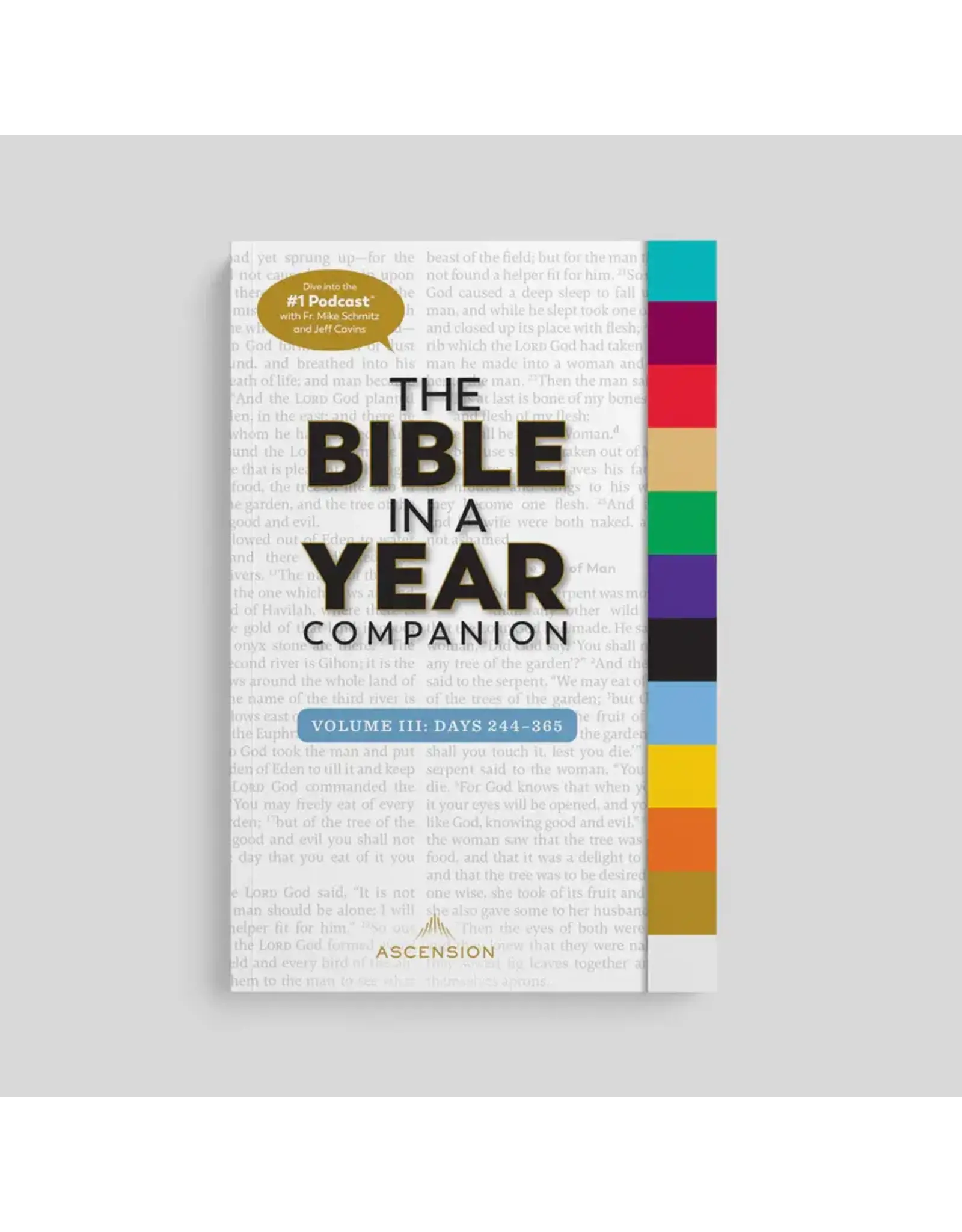 Ascension Press Bible in a Year Companion, Volume III