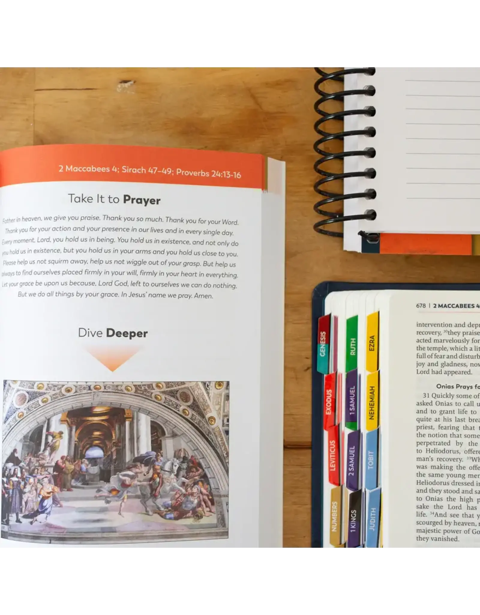 Ascension Press Bible in a Year Companion, Volume III