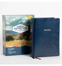 Ascension Press Great Adventure Catholic Bible - Notetaking (SECOND EDITION)