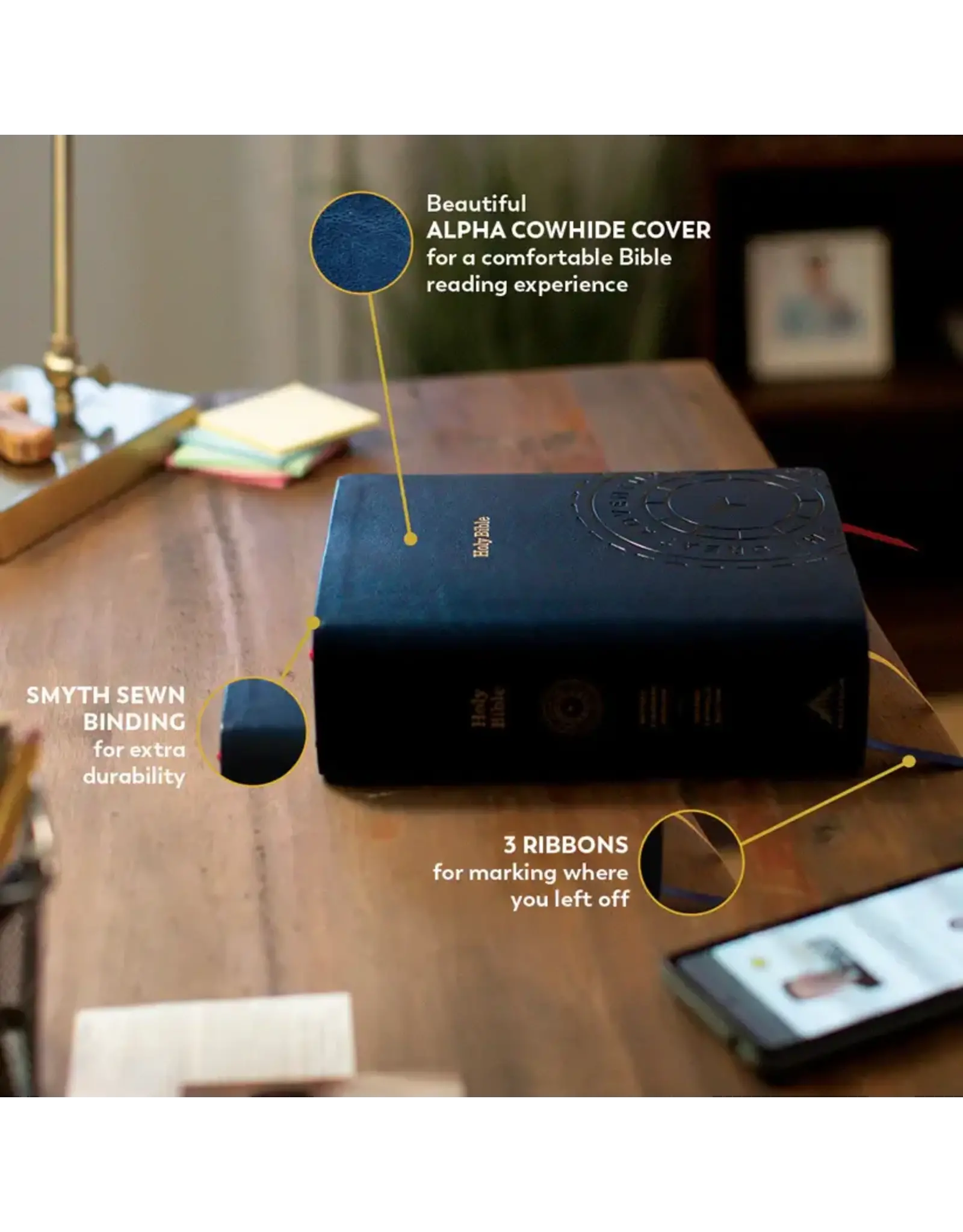 Ascension Press Great Adventure Catholic Bible - Notetaking (SECOND EDITION)