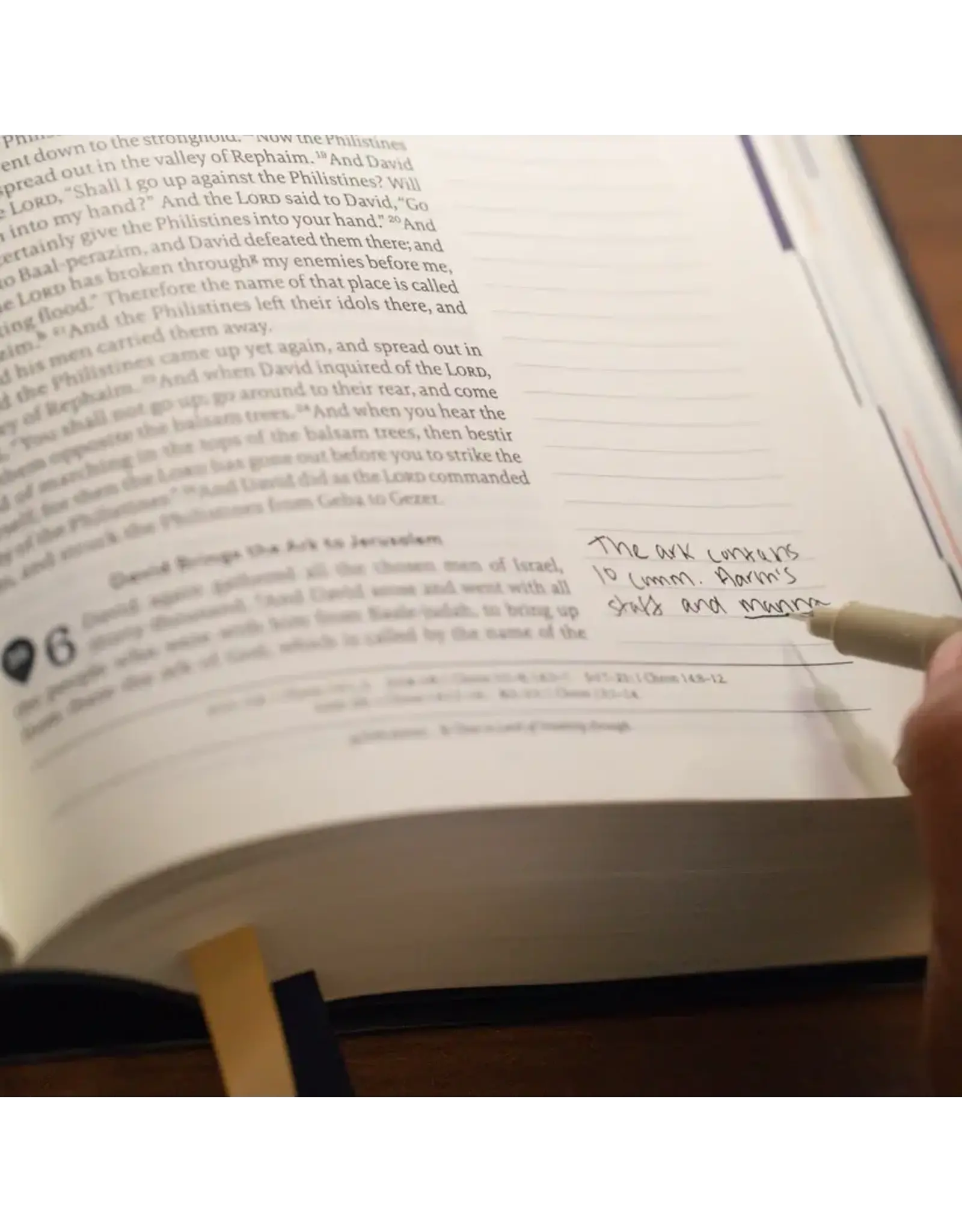 Ascension Press Great Adventure Catholic Bible - Notetaking (SECOND EDITION)