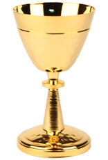 Koleys Chalice, Gold Plated, 4oz