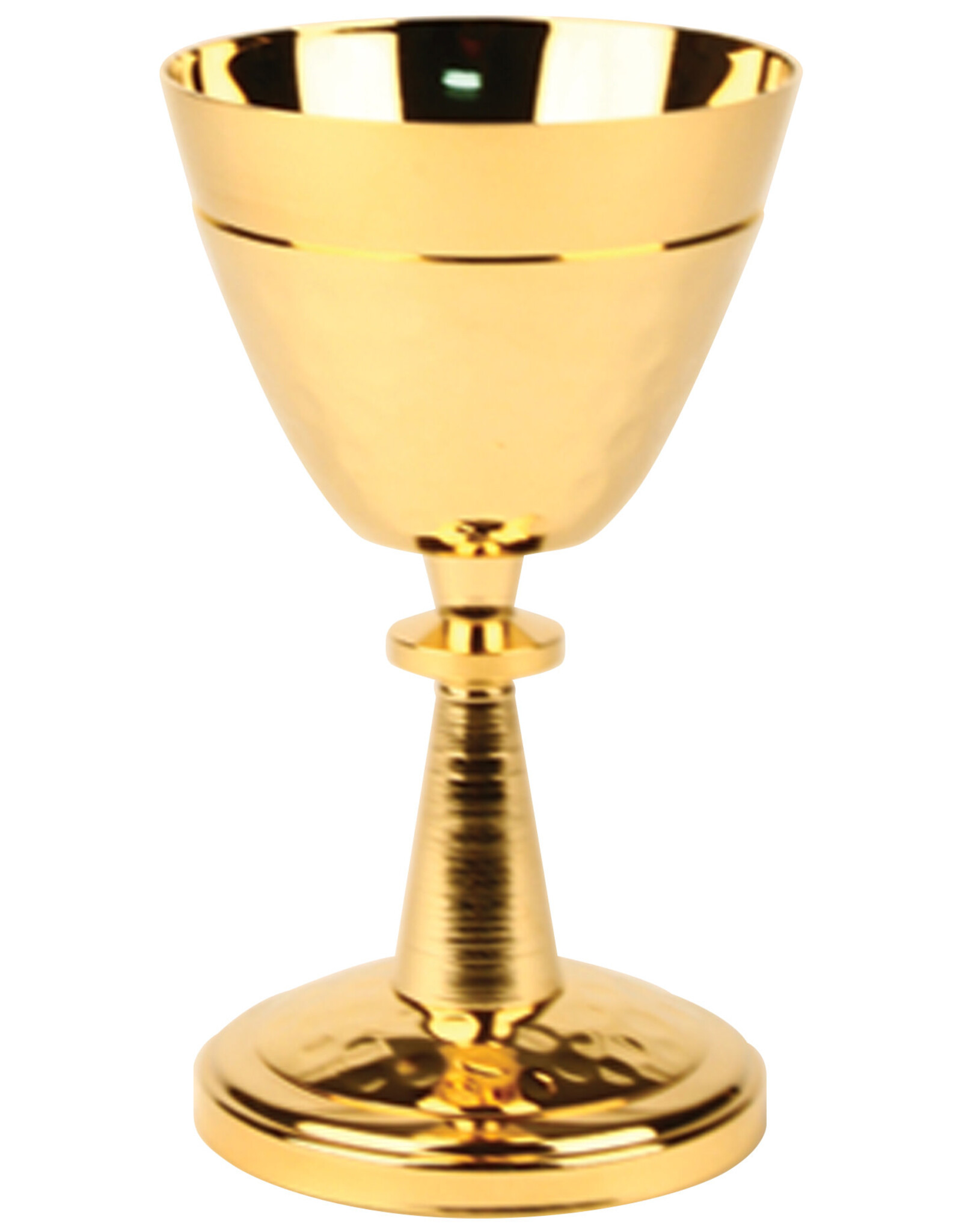 Koleys Chalice, Gold Plated, 4oz