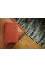 Zondervan NIV, Men's Devotional Bible, Leathersoft, Brown, Comfort Print