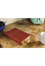 Zondervan NIV, Men's Devotional Bible, Leathersoft, Brown, Comfort Print