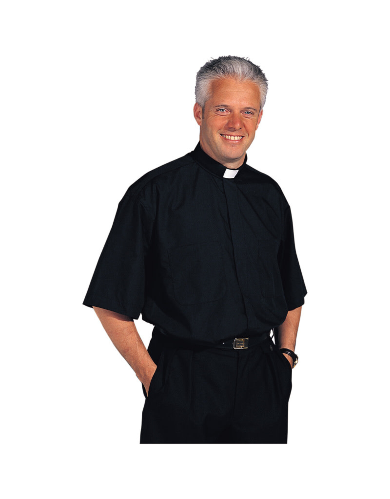 Stadelmaier Clergy Shirt #811 Tradicio Tab Collar - Size