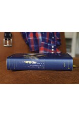 Zondervan NIV, Men's Devotional Bible,Hardcover, Comfort Print
