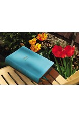 Zondervan NIV, Women's Devotional Bible, Leathersoft, Teal, Large Print